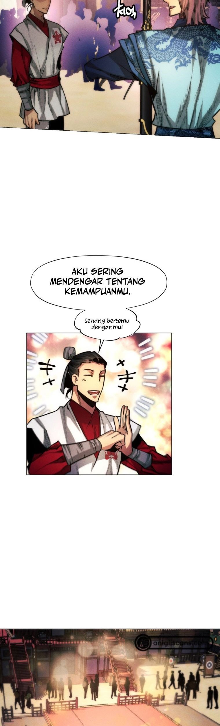 Modern Man Who Fall Into Murim chapter 23 halaman 29