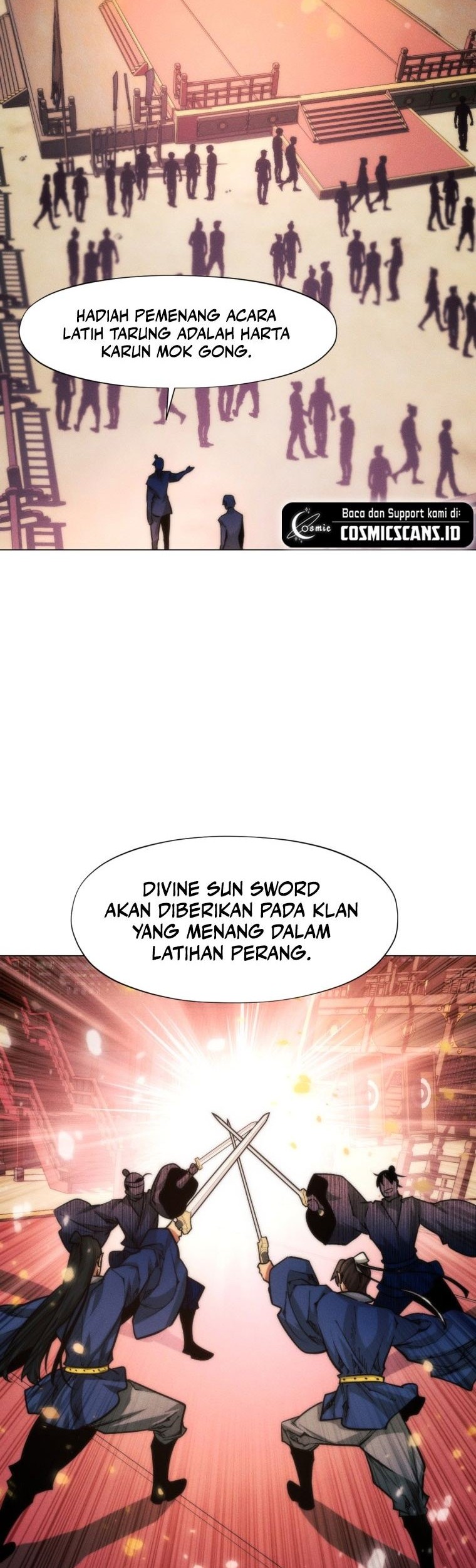 Modern Man Who Fall Into Murim chapter 23 halaman 30