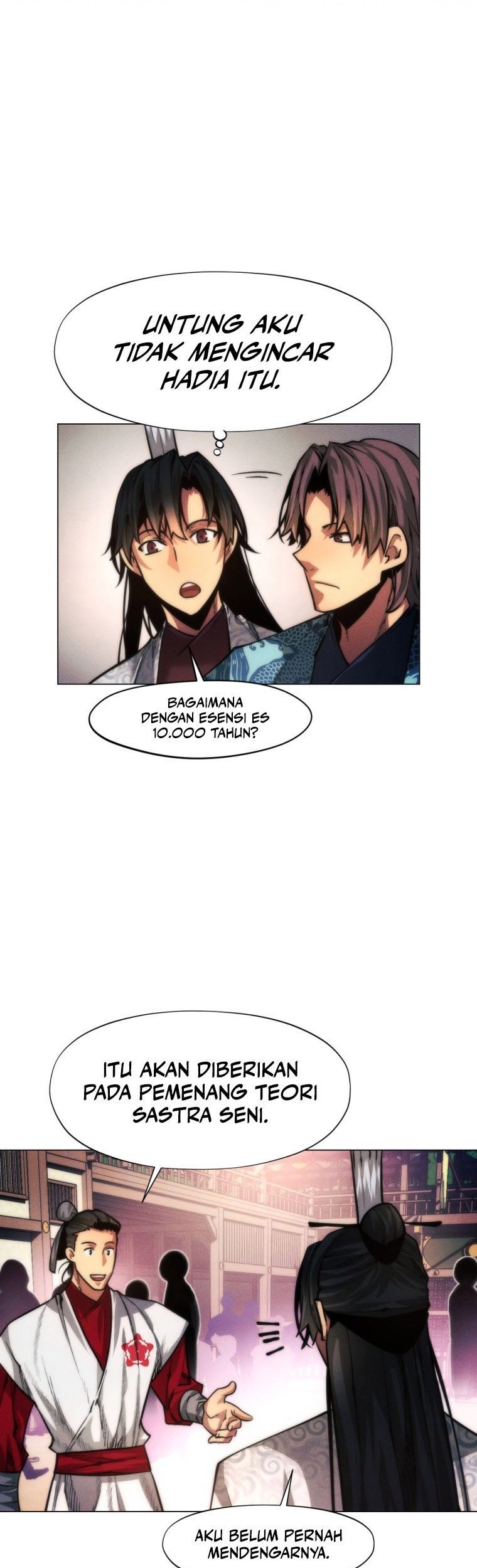 Modern Man Who Fall Into Murim chapter 23 halaman 32