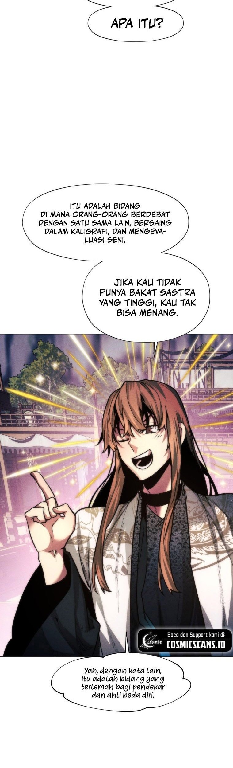 Modern Man Who Fall Into Murim chapter 23 halaman 33