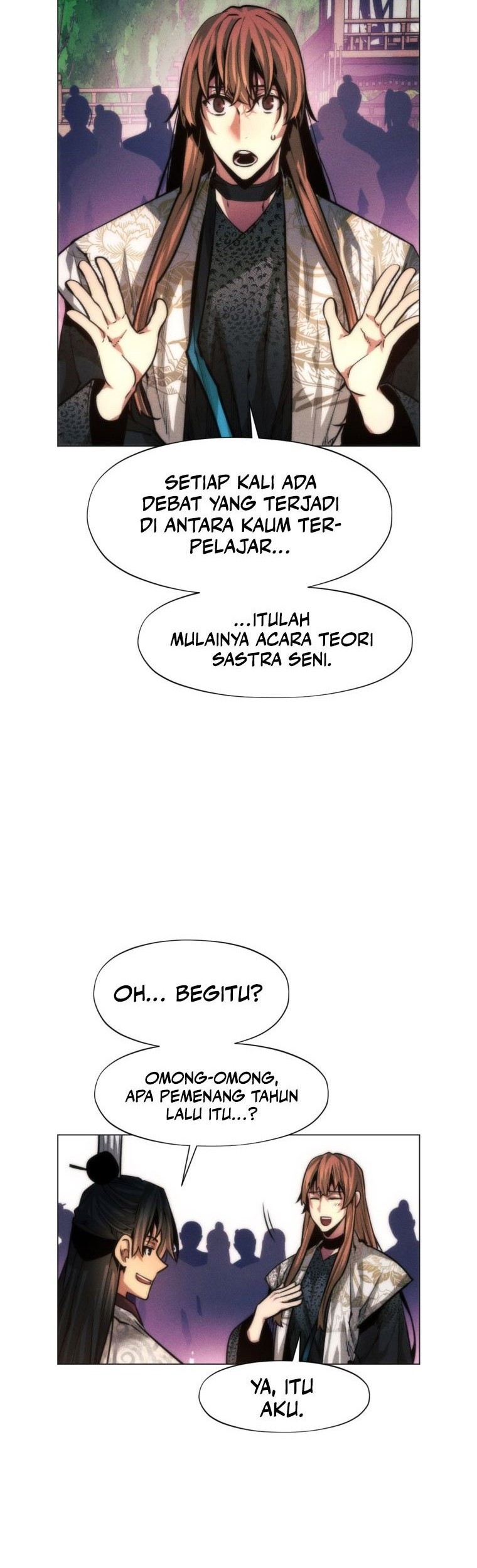 Modern Man Who Fall Into Murim chapter 23 halaman 36
