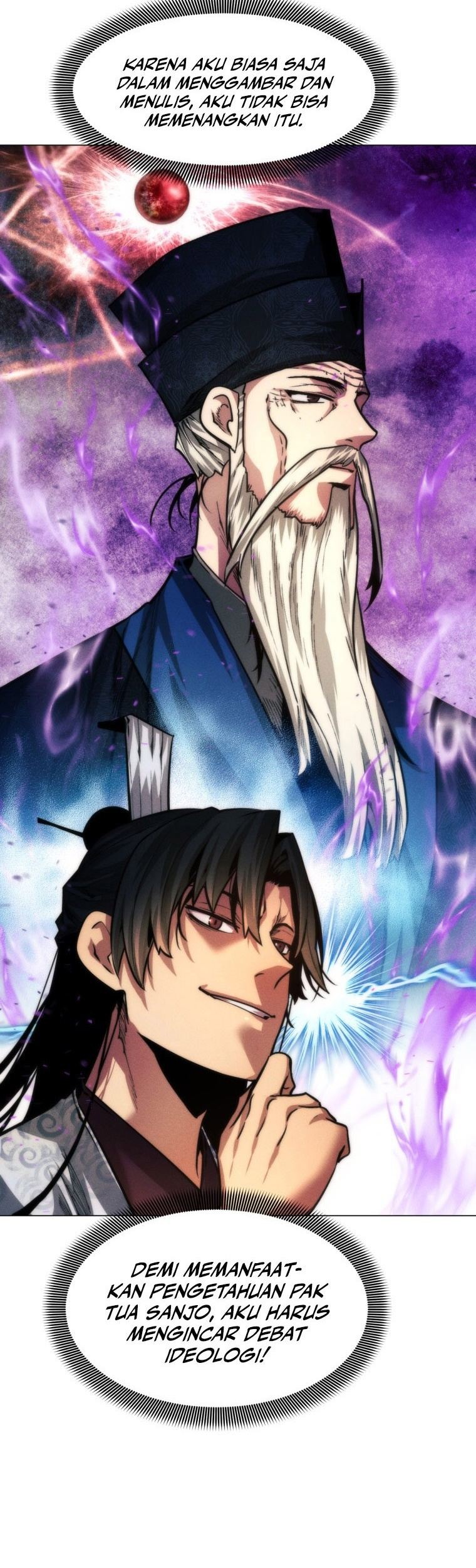 Modern Man Who Fall Into Murim chapter 23 halaman 38