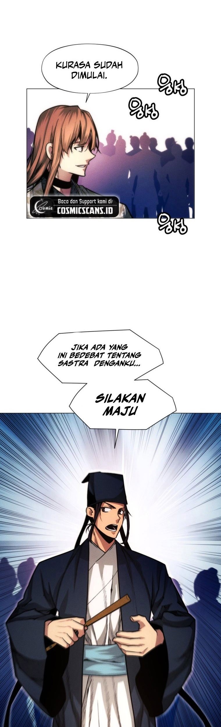 Modern Man Who Fall Into Murim chapter 23 halaman 39