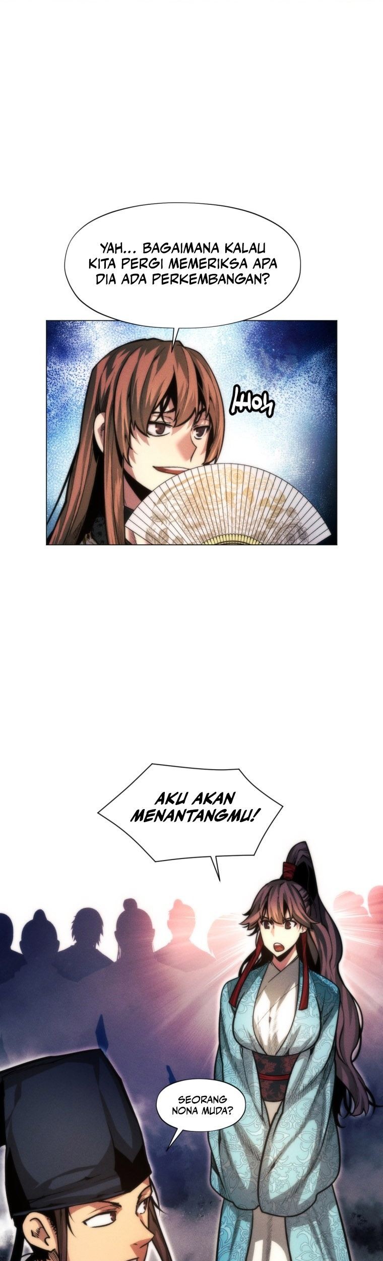 Modern Man Who Fall Into Murim chapter 23 halaman 41