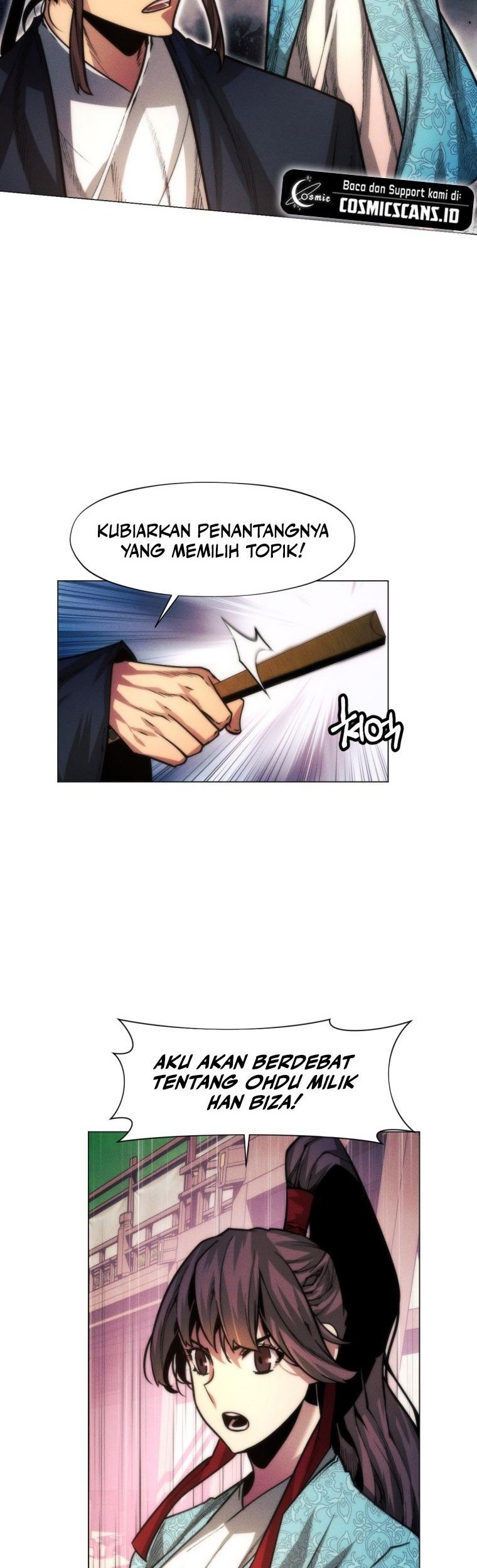 Modern Man Who Fall Into Murim chapter 23 halaman 42