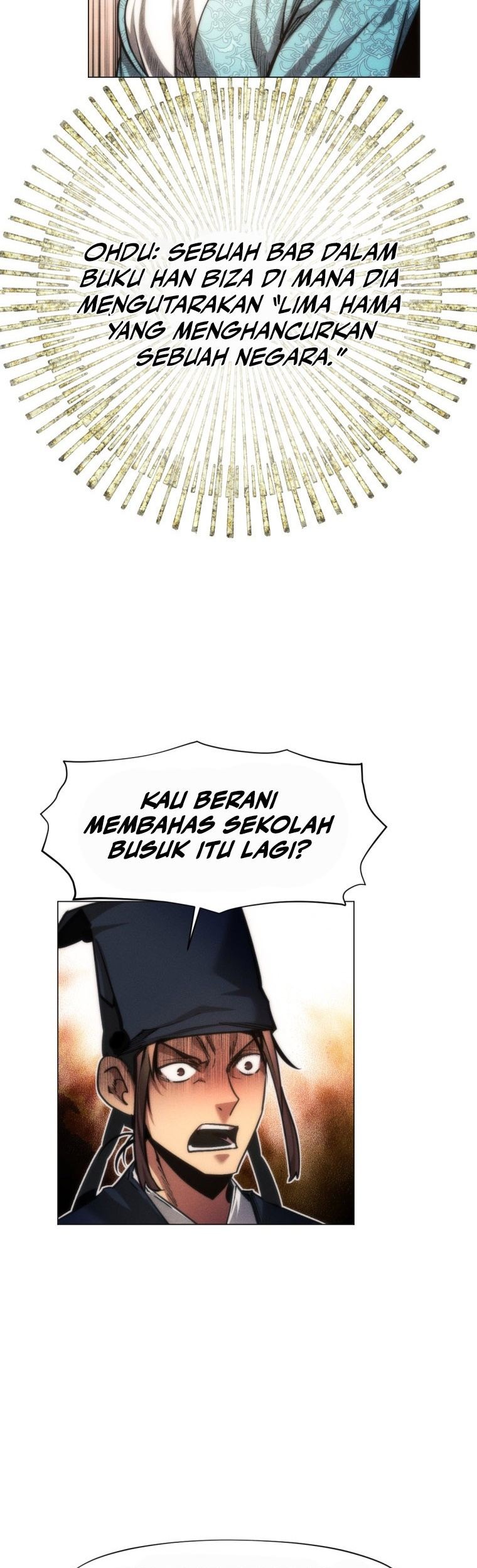 Modern Man Who Fall Into Murim chapter 23 halaman 44