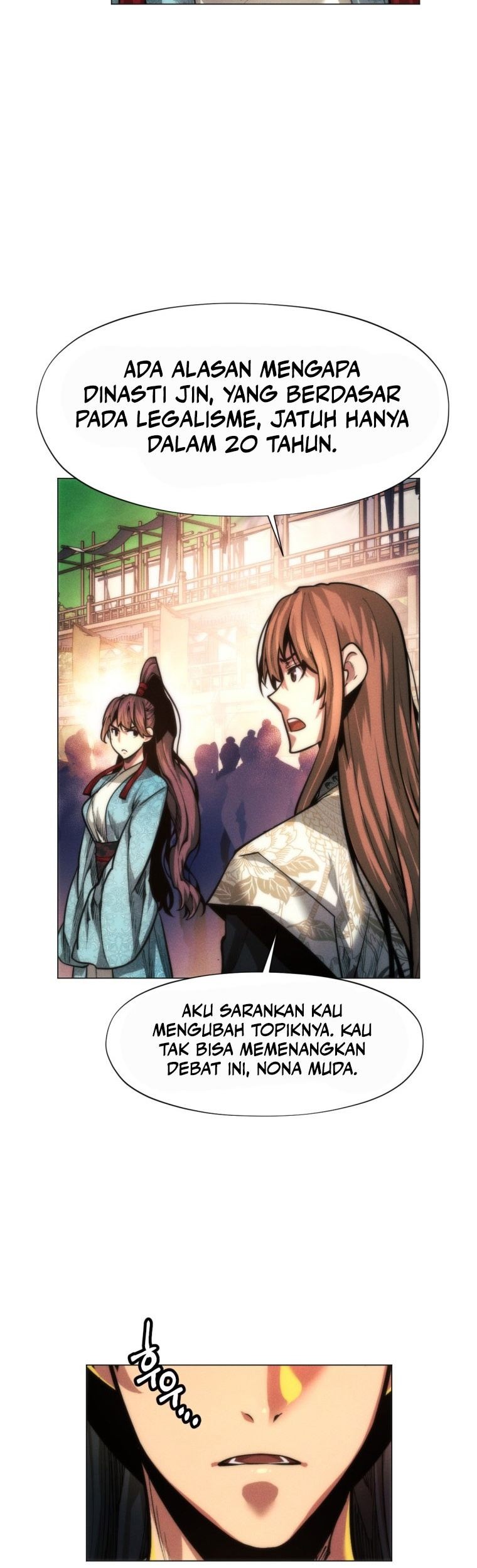 Modern Man Who Fall Into Murim chapter 23 halaman 47
