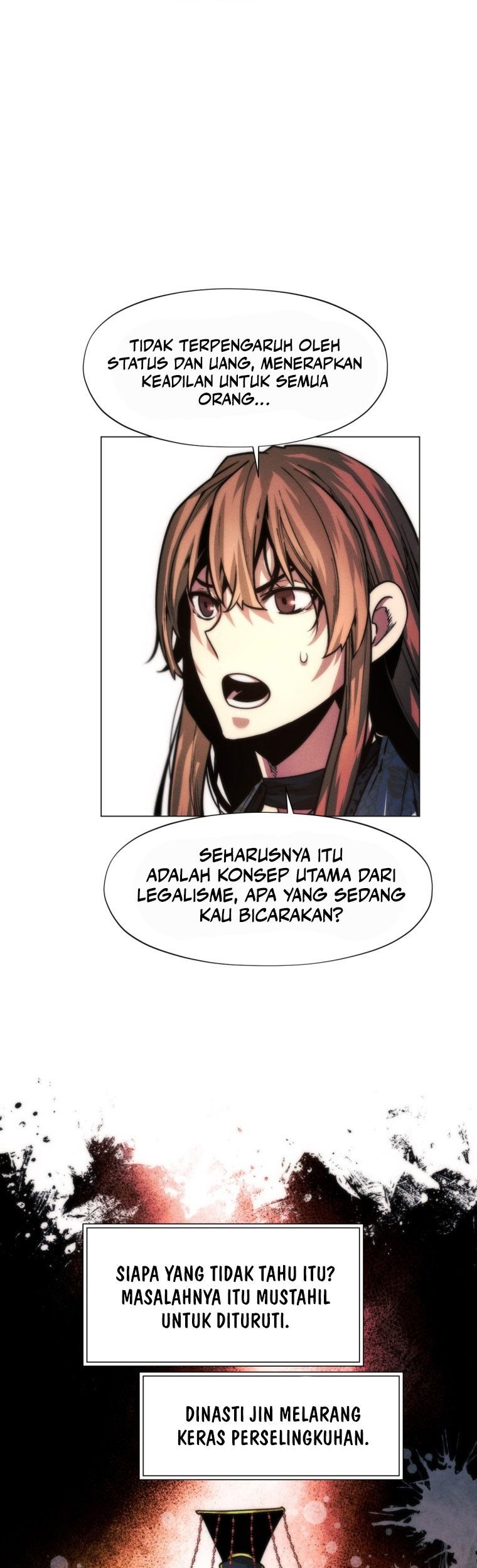 Modern Man Who Fall Into Murim chapter 23 halaman 50
