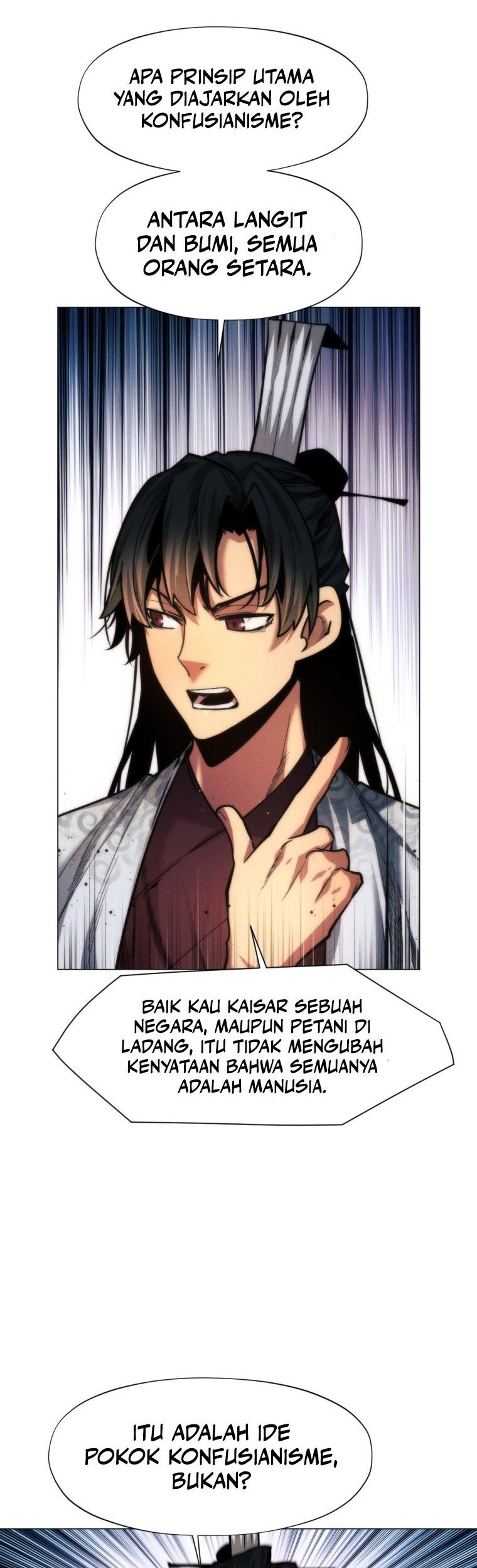Modern Man Who Fall Into Murim chapter 23 halaman 54