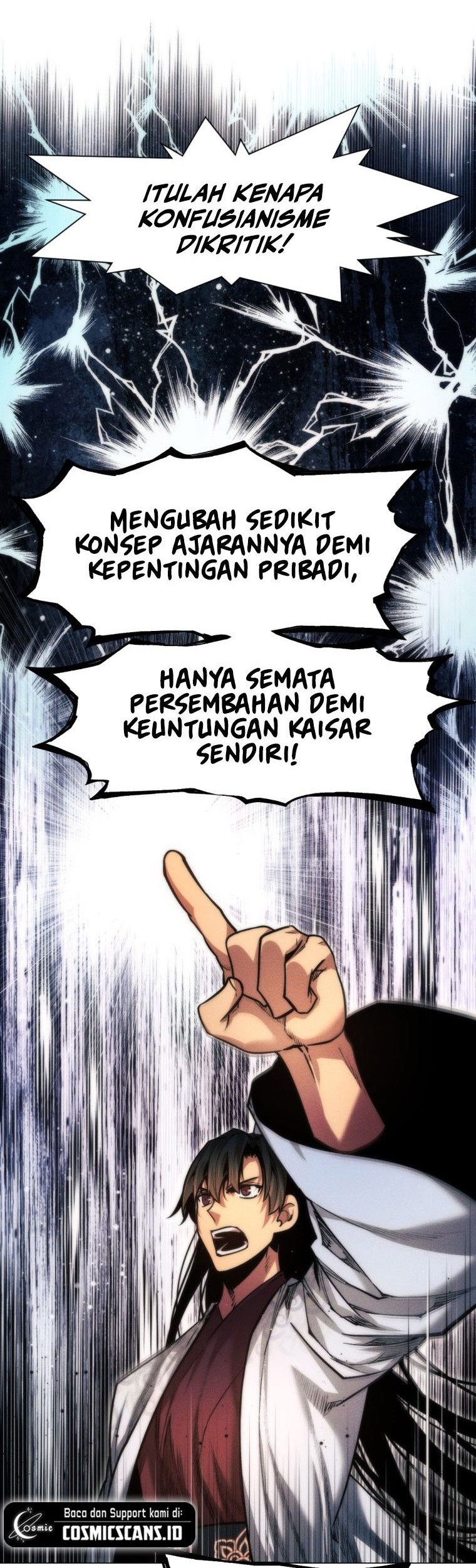 Modern Man Who Fall Into Murim chapter 23 halaman 57