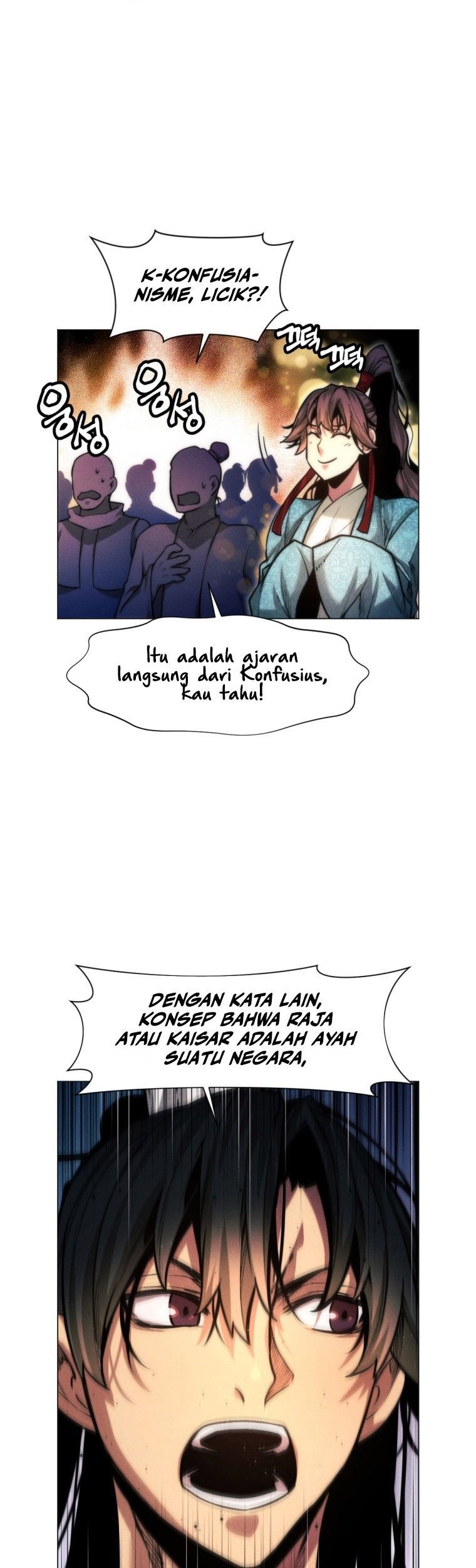 Modern Man Who Fall Into Murim chapter 23 halaman 59