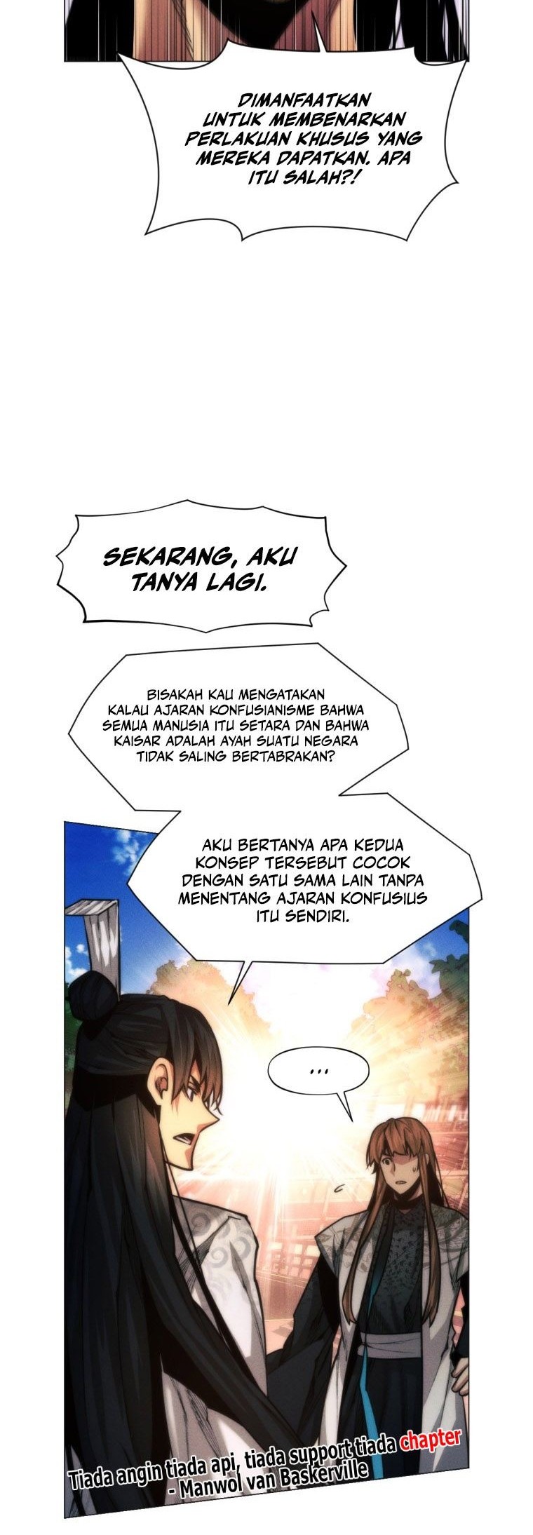 Modern Man Who Fall Into Murim chapter 23 halaman 60