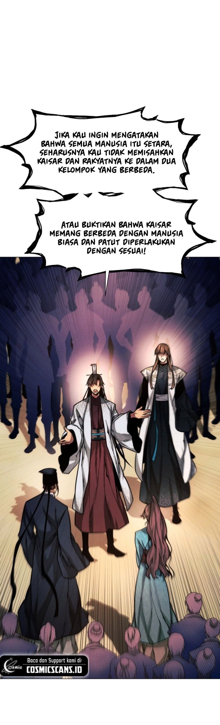 Modern Man Who Fall Into Murim chapter 23 halaman 61