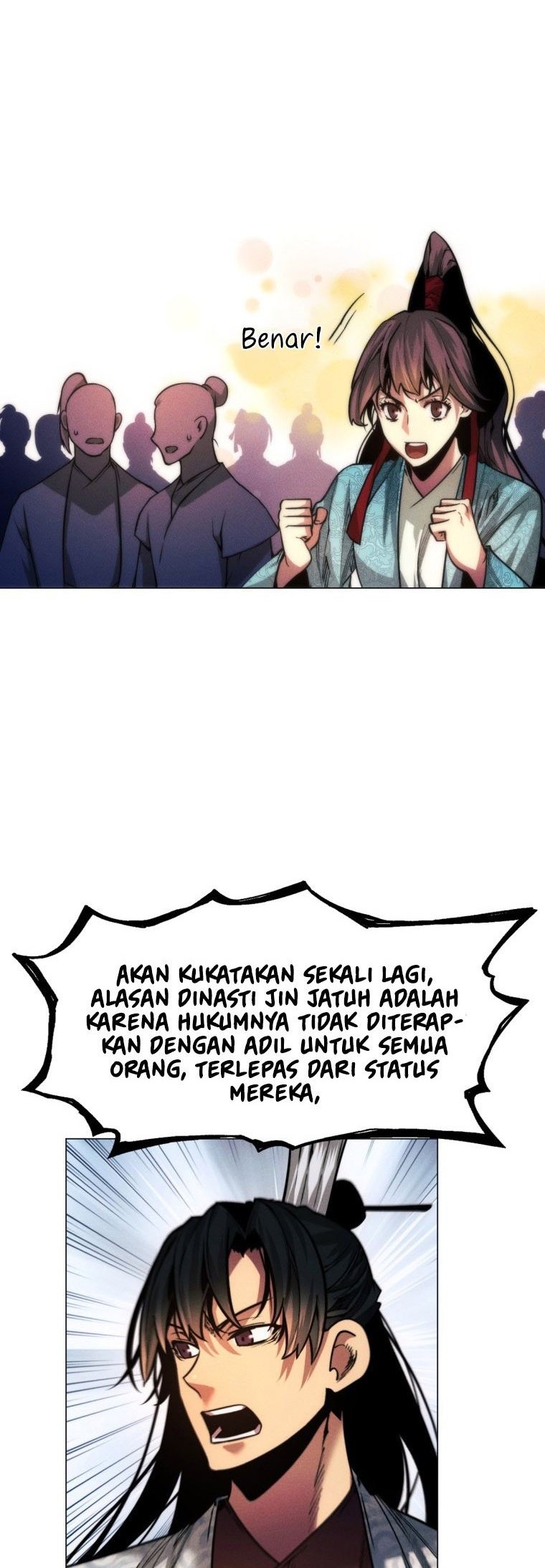 Modern Man Who Fall Into Murim chapter 23 halaman 62