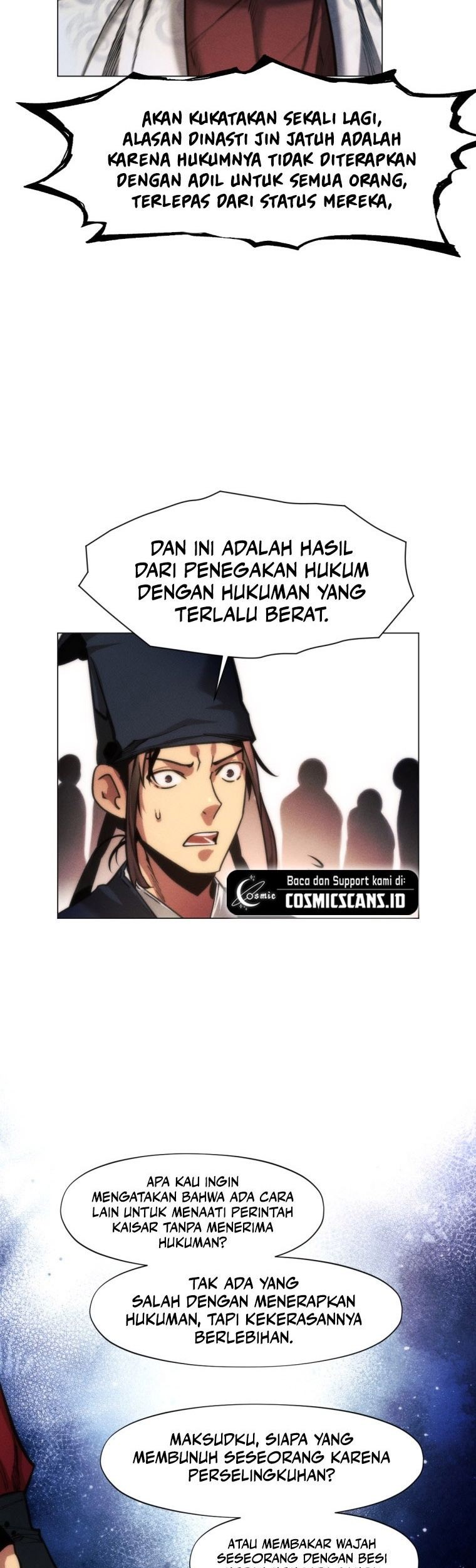 Modern Man Who Fall Into Murim chapter 23 halaman 63