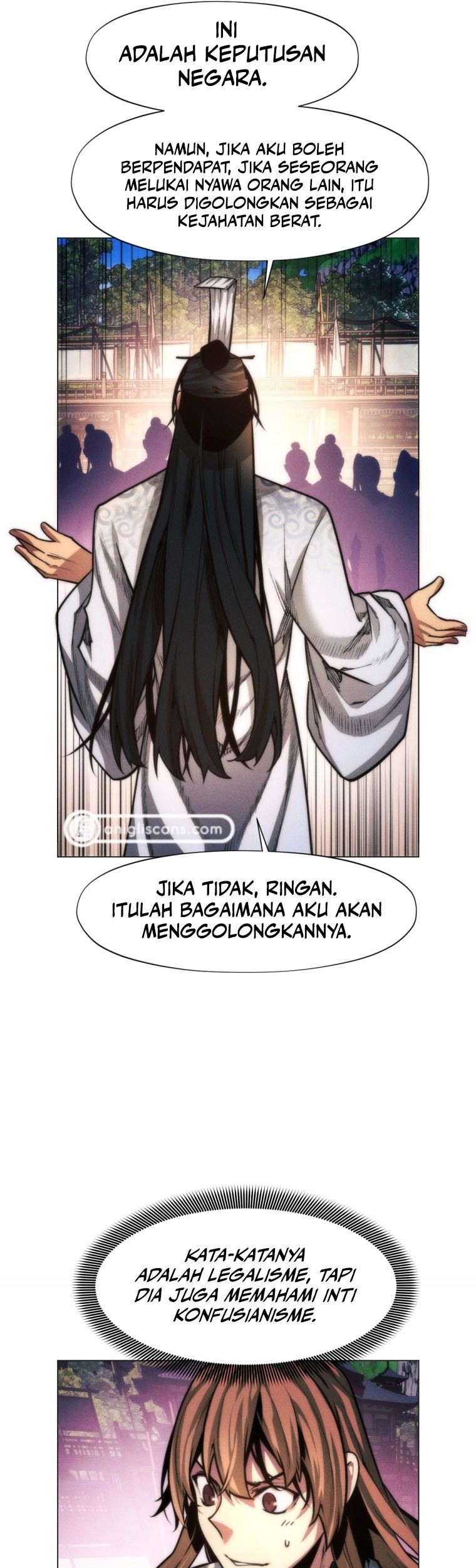 Modern Man Who Fall Into Murim chapter 23 halaman 68