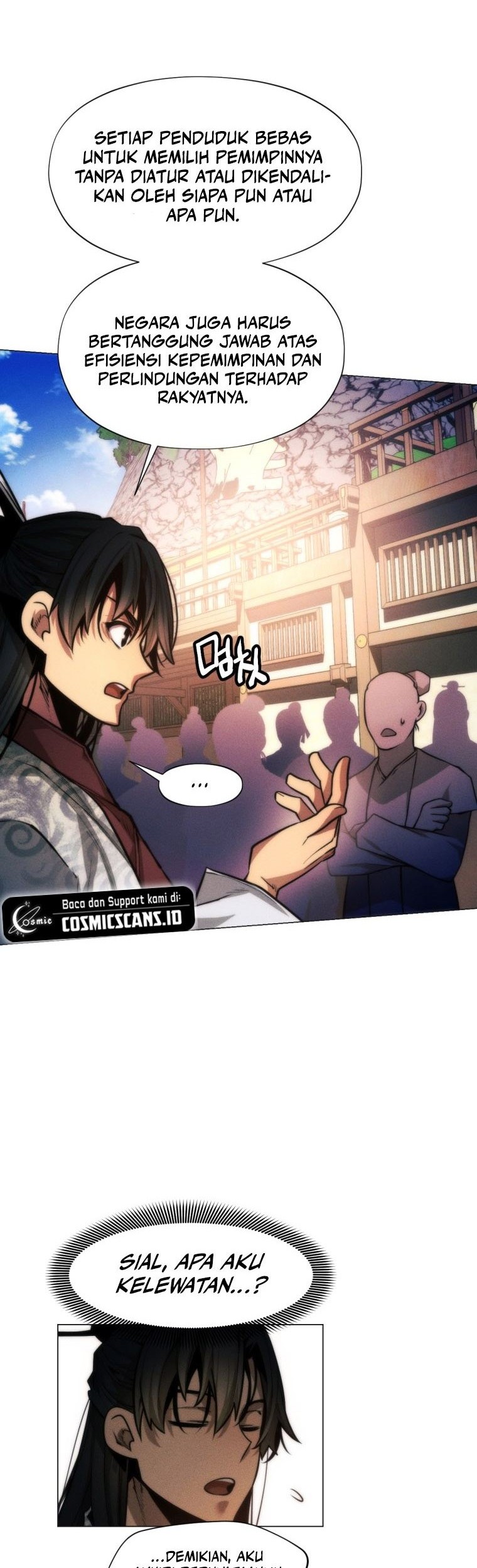 Modern Man Who Fall Into Murim chapter 23 halaman 72