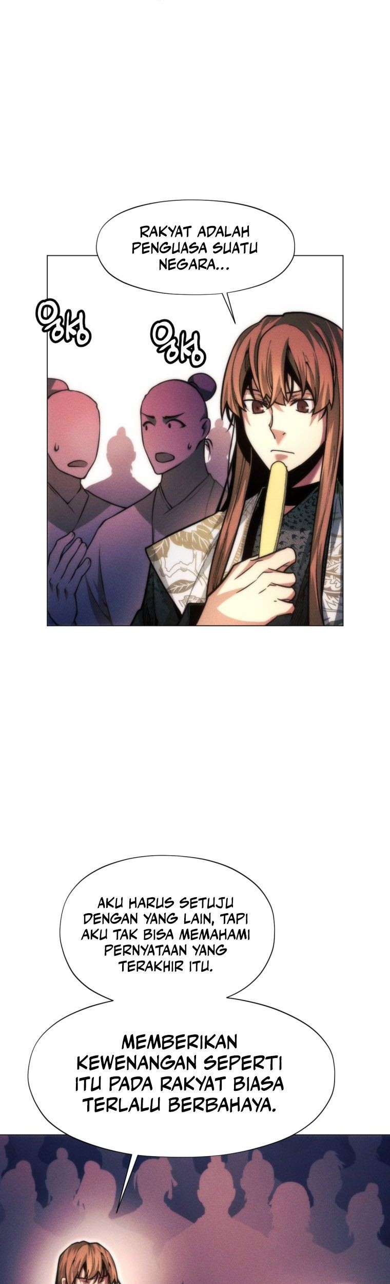 Modern Man Who Fall Into Murim chapter 23 halaman 74
