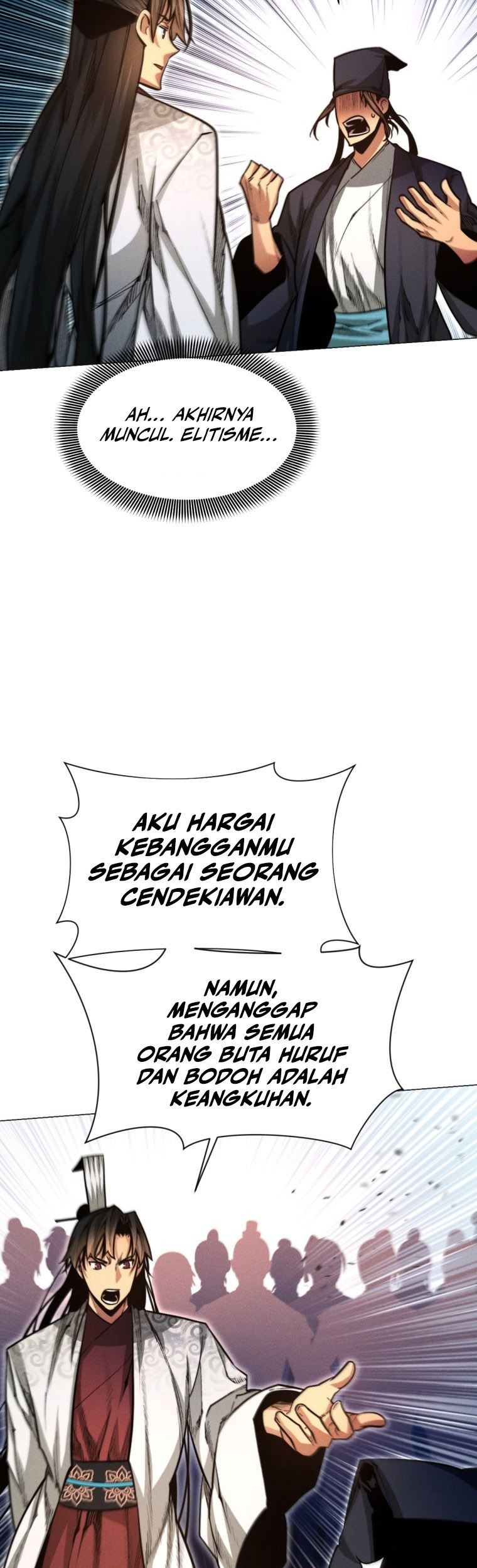 Modern Man Who Fall Into Murim chapter 23 halaman 76