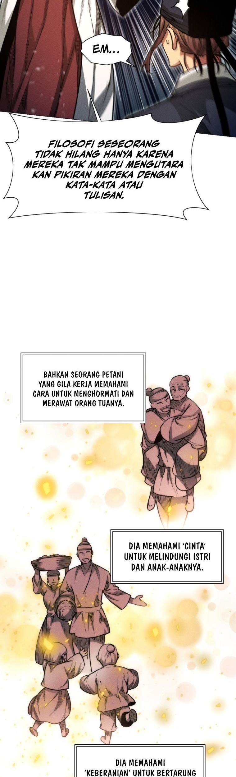 Modern Man Who Fall Into Murim chapter 23 halaman 77