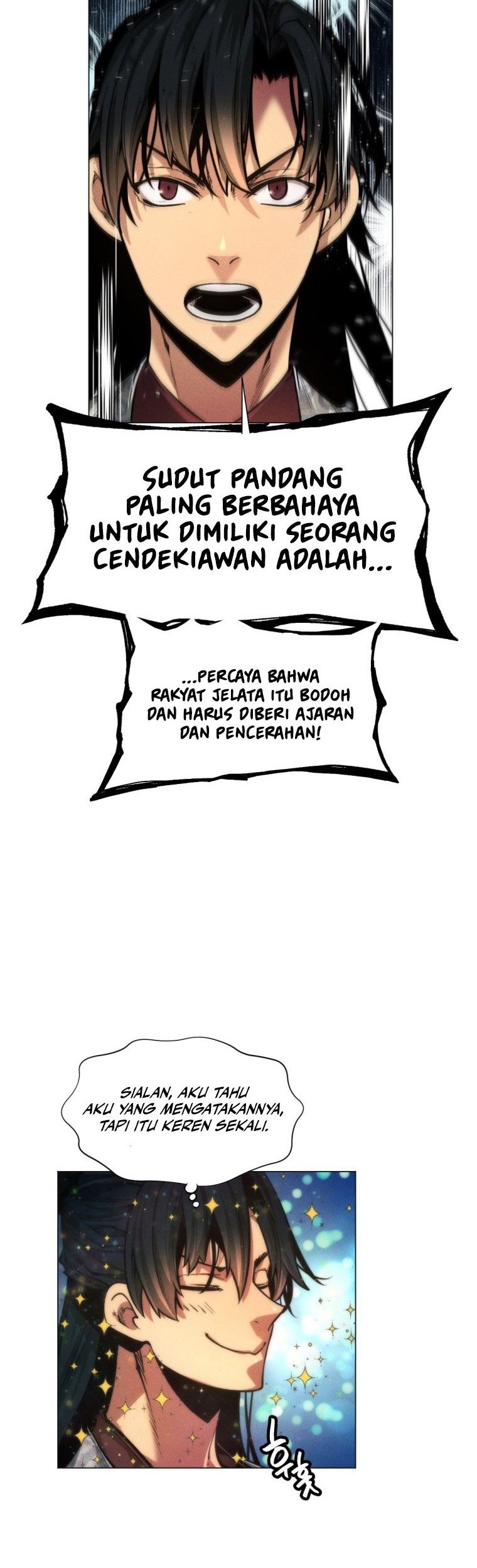 Modern Man Who Fall Into Murim chapter 23 halaman 79