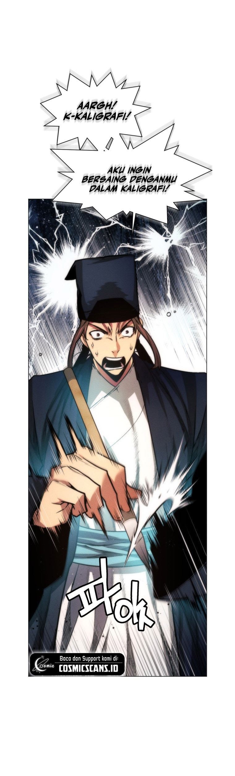 Modern Man Who Fall Into Murim chapter 23 halaman 80