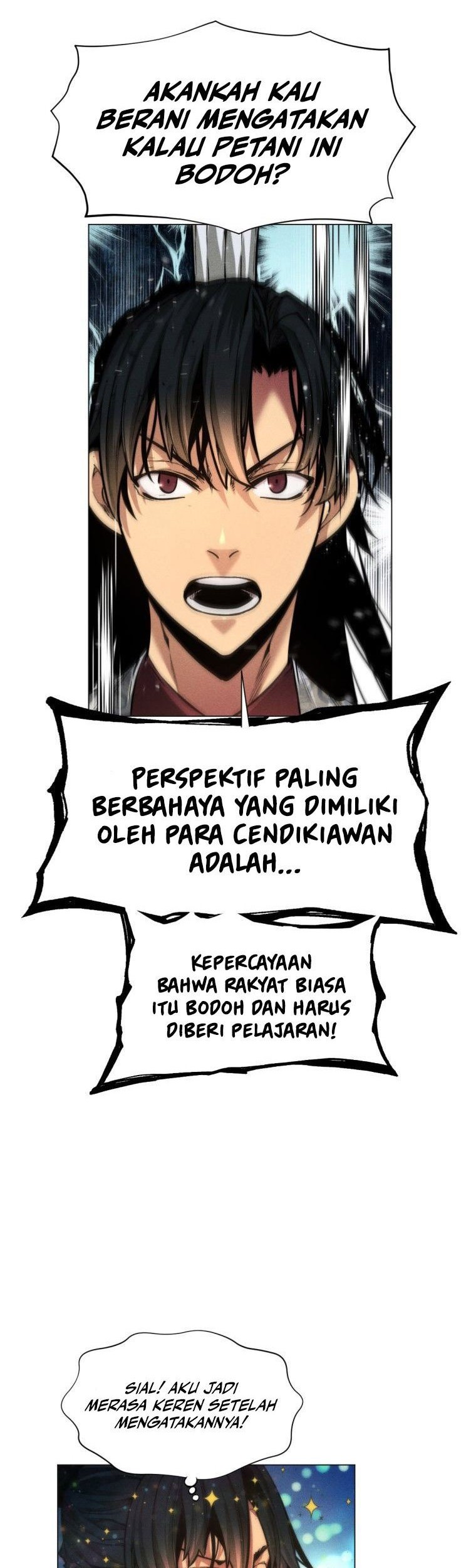 Modern Man Who Fall Into Murim Bab 24 halaman 3