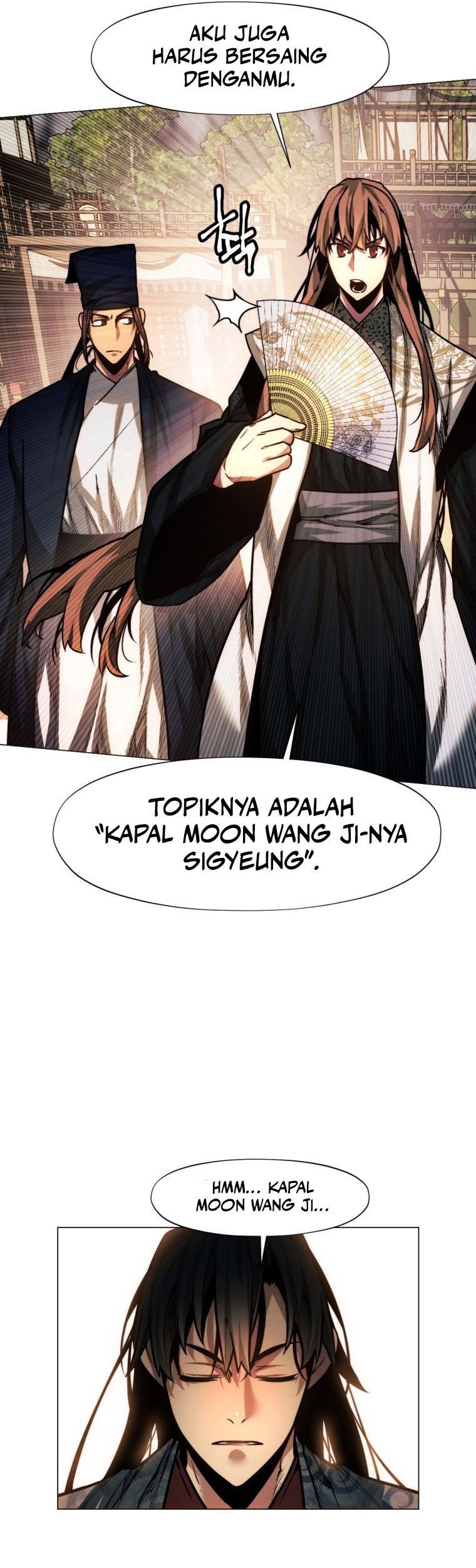 Modern Man Who Fall Into Murim Bab 24 halaman 11