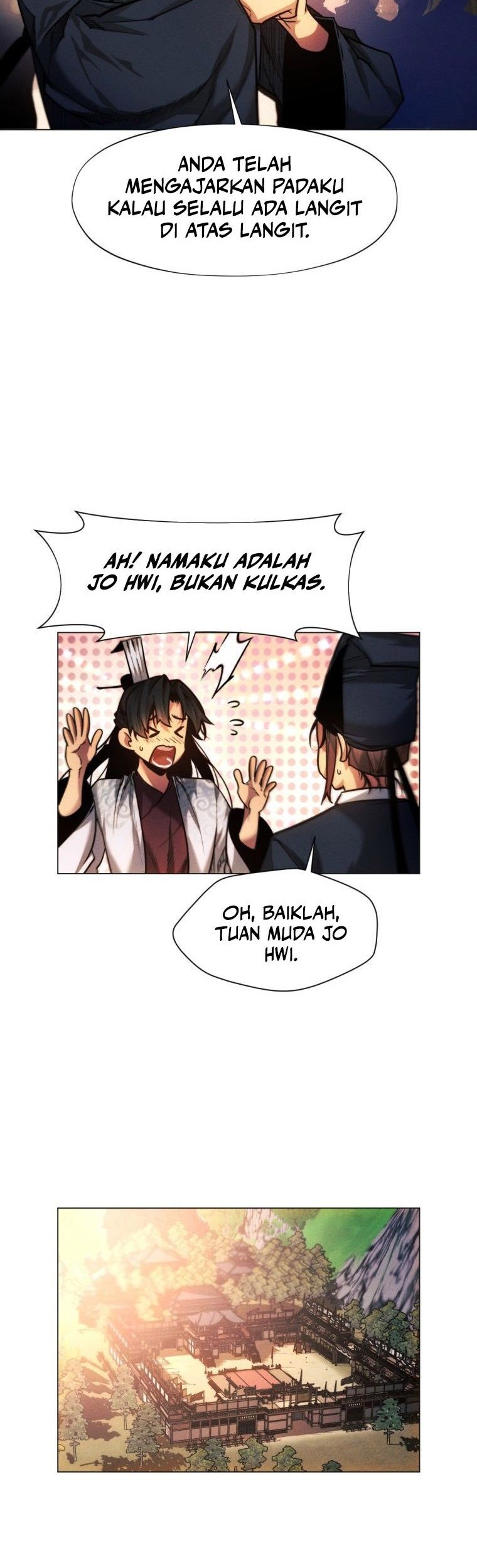 Modern Man Who Fall Into Murim Bab 24 halaman 24