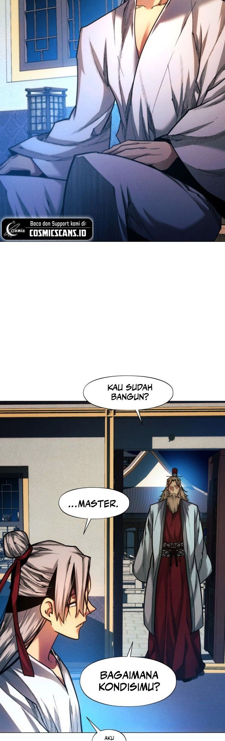 Modern Man Who Fall Into Murim Bab 24 halaman 27