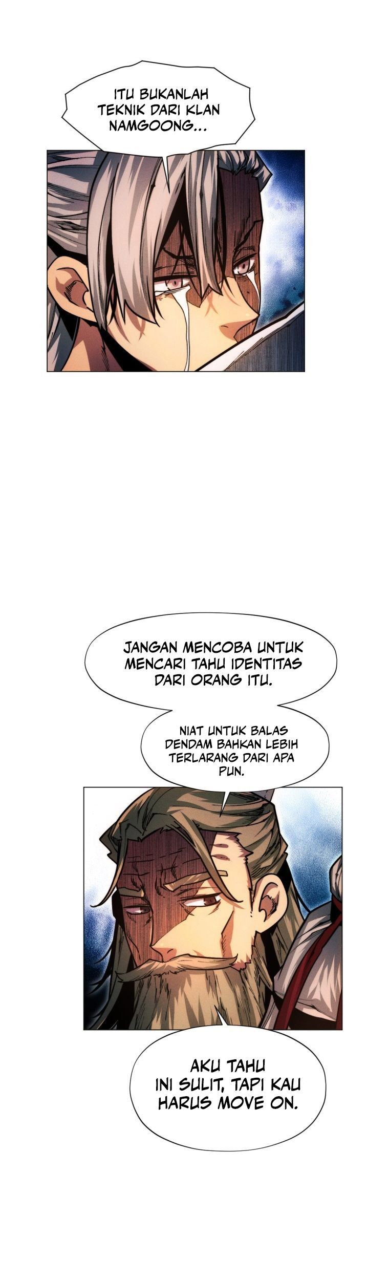 Modern Man Who Fall Into Murim Bab 24 halaman 32
