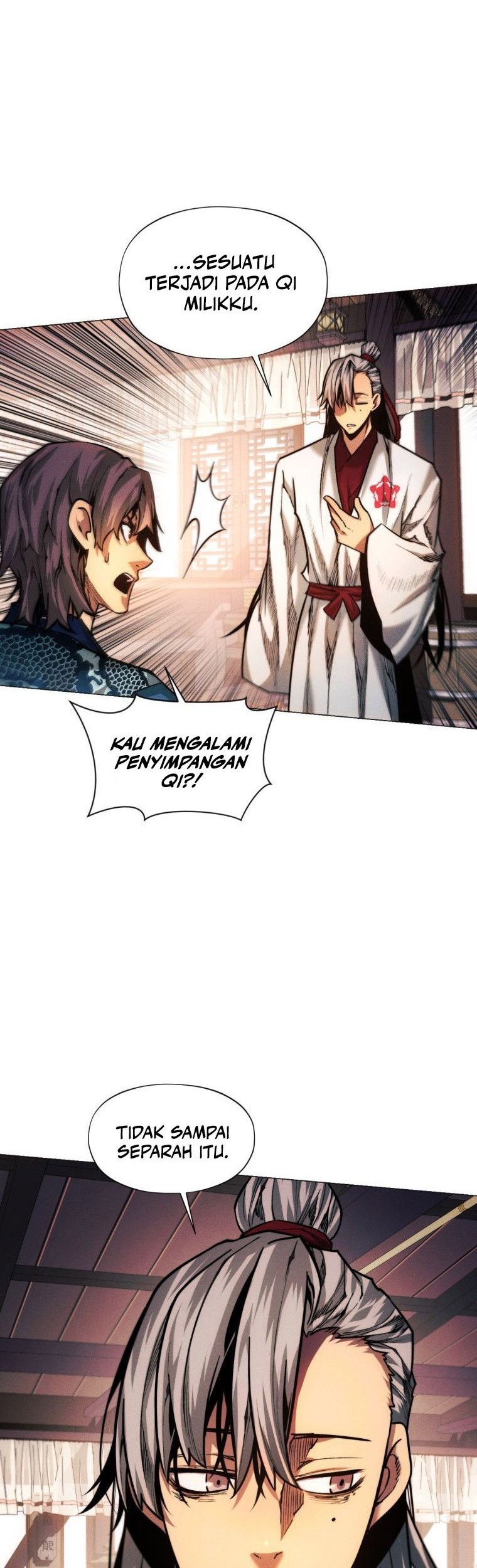 Modern Man Who Fall Into Murim Bab 24 halaman 45