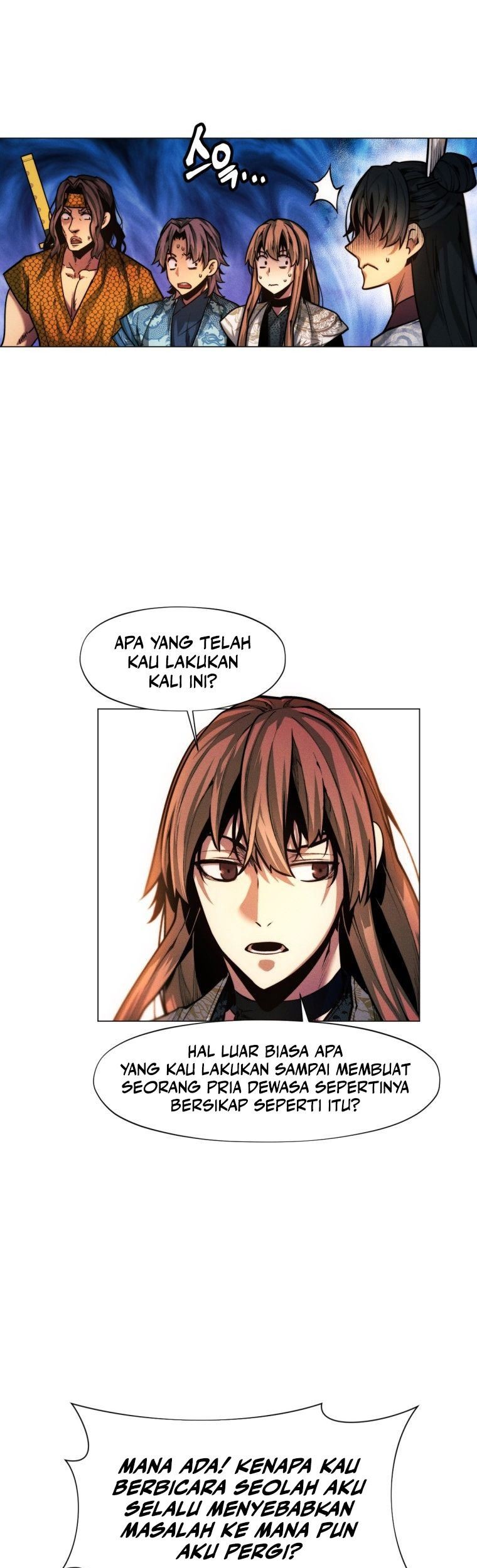 Modern Man Who Fall Into Murim Bab 24 halaman 50
