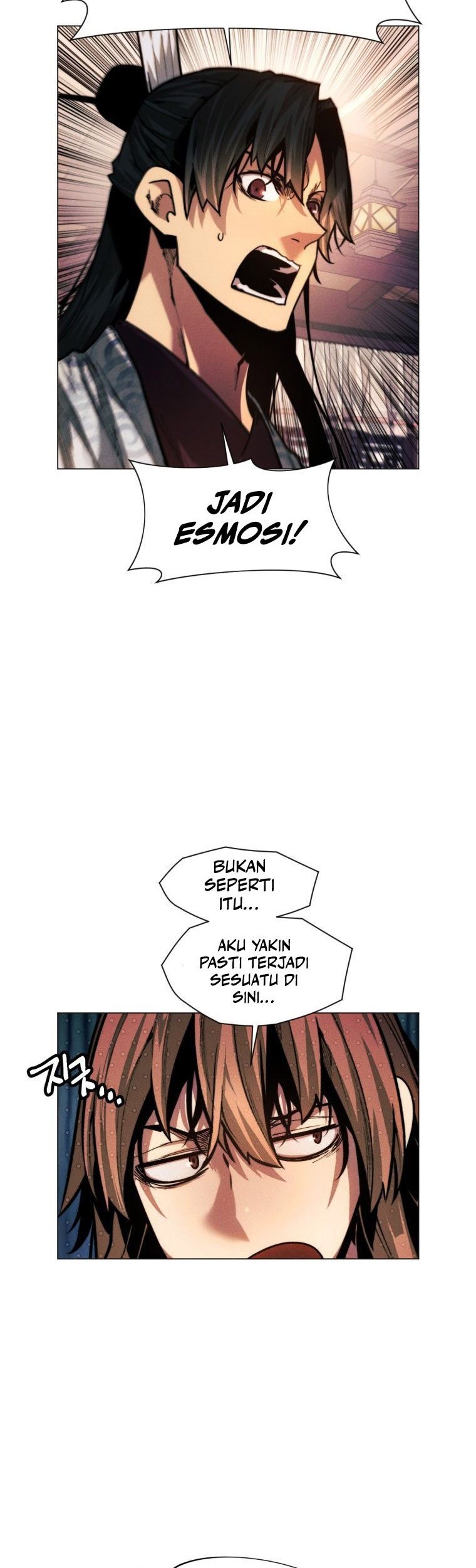 Modern Man Who Fall Into Murim Bab 24 halaman 51