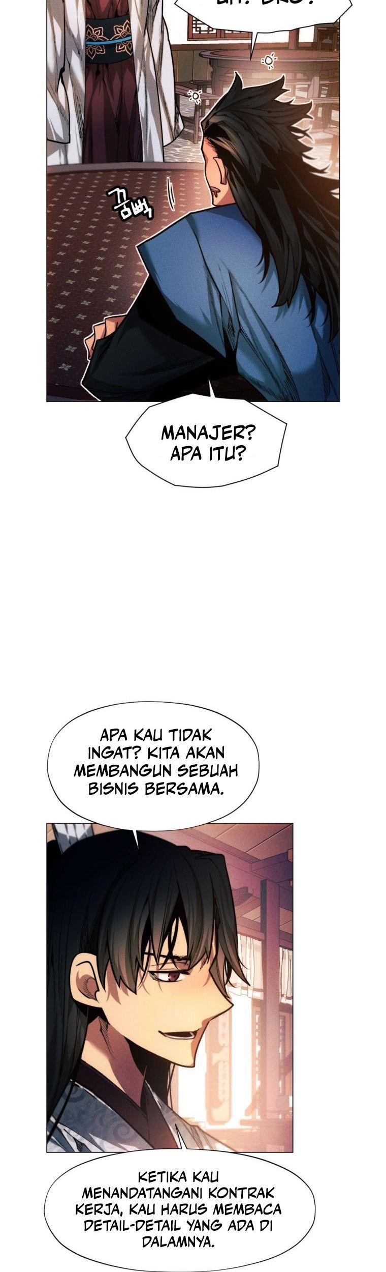 Modern Man Who Fall Into Murim Bab 24 halaman 65