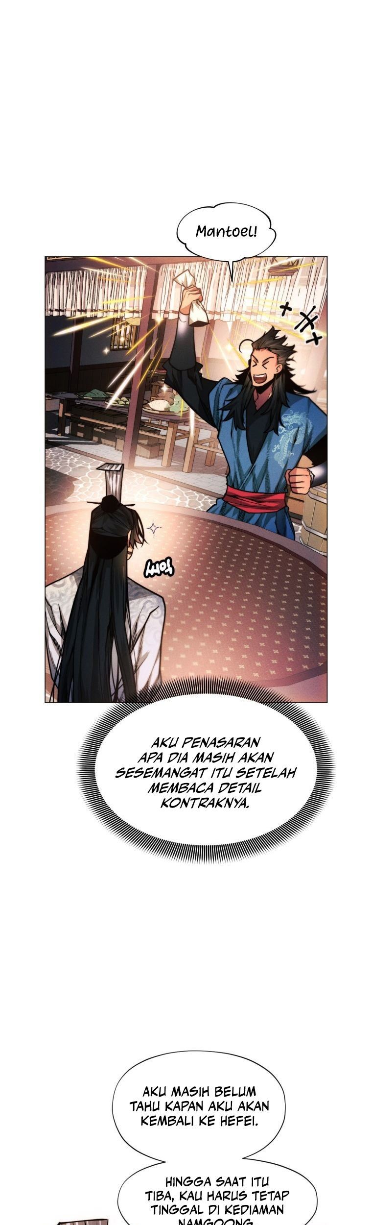 Modern Man Who Fall Into Murim Bab 24 halaman 68
