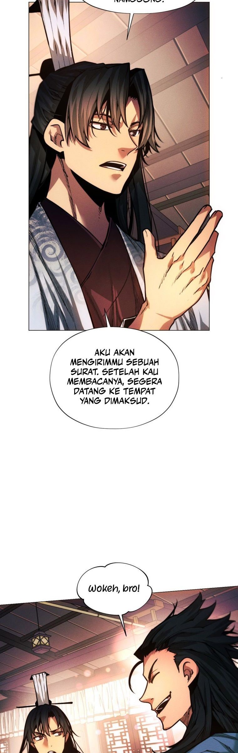 Modern Man Who Fall Into Murim Bab 24 halaman 69