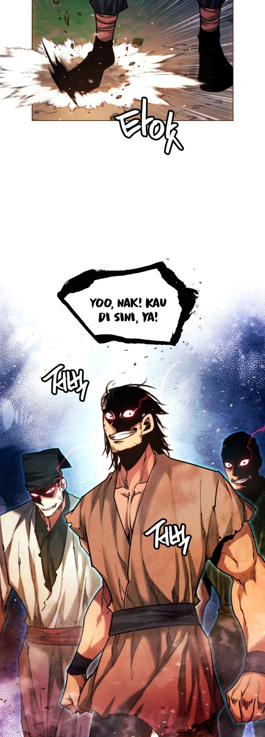 Modern Man Who Fall Into Murim chapter 25 halaman 3