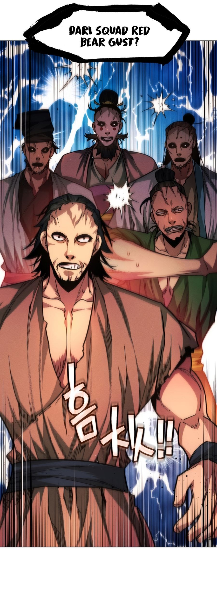 Modern Man Who Fall Into Murim chapter 25 halaman 6