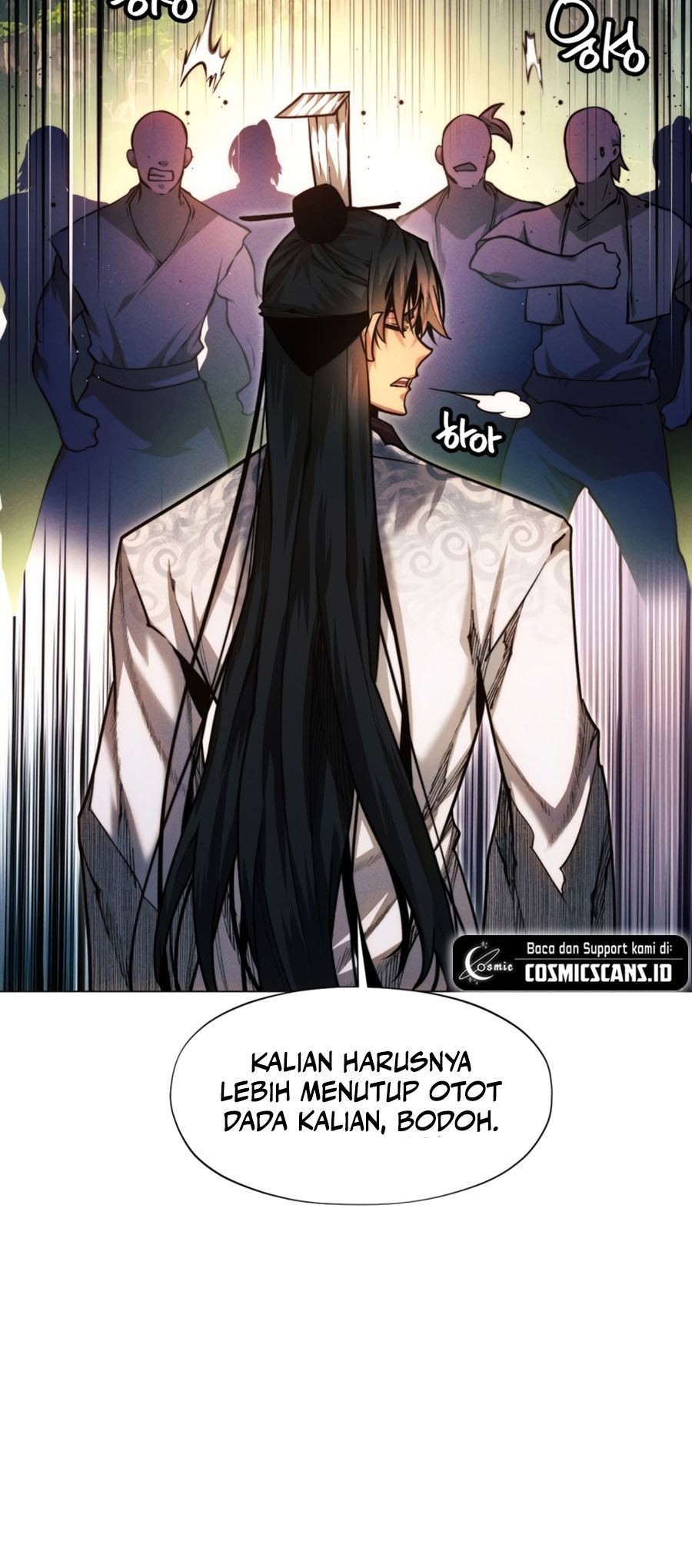 Modern Man Who Fall Into Murim chapter 25 halaman 8