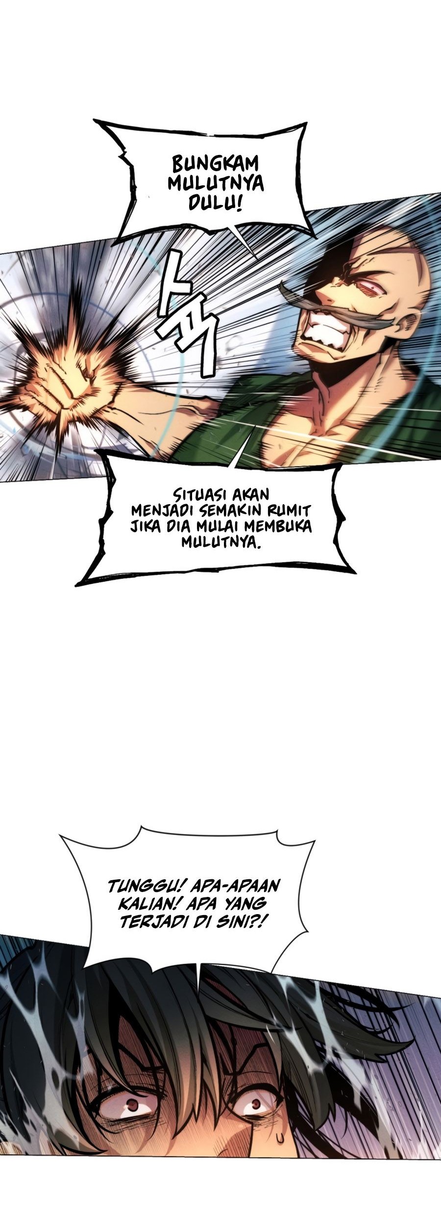 Modern Man Who Fall Into Murim chapter 25 halaman 10