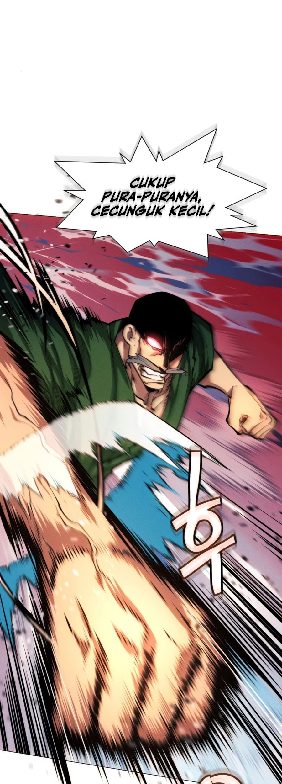 Modern Man Who Fall Into Murim chapter 25 halaman 11