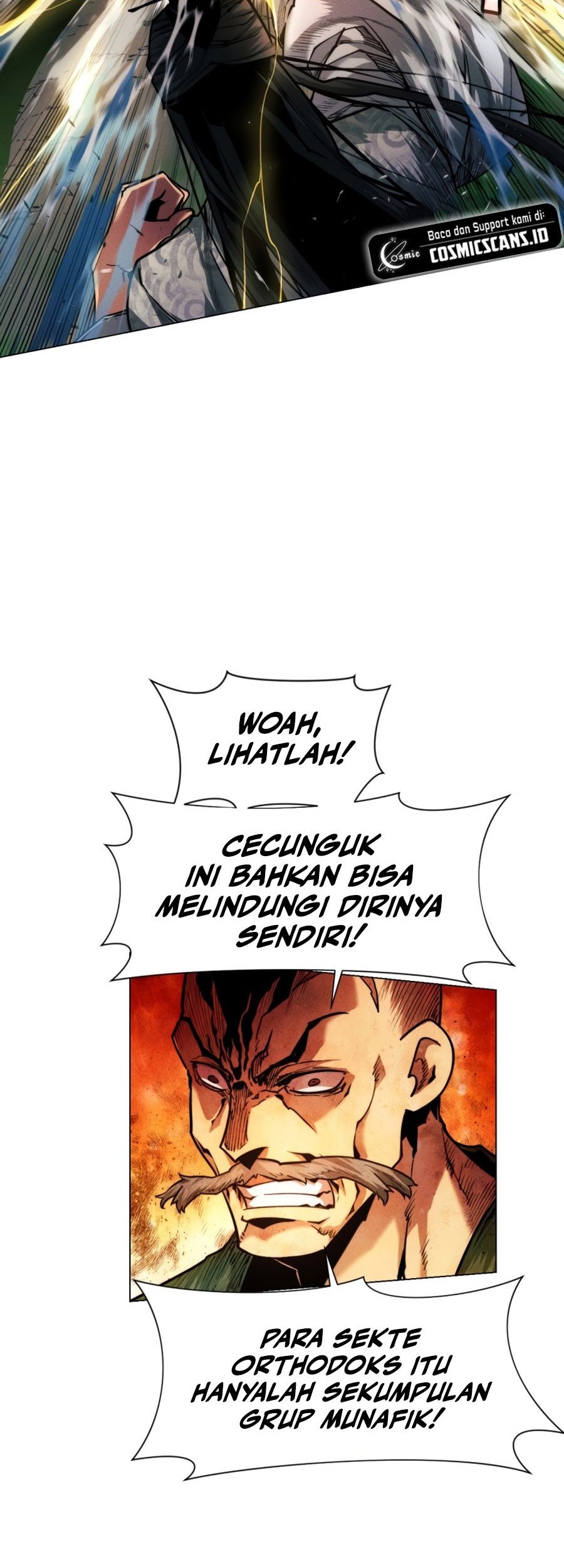 Modern Man Who Fall Into Murim chapter 25 halaman 14