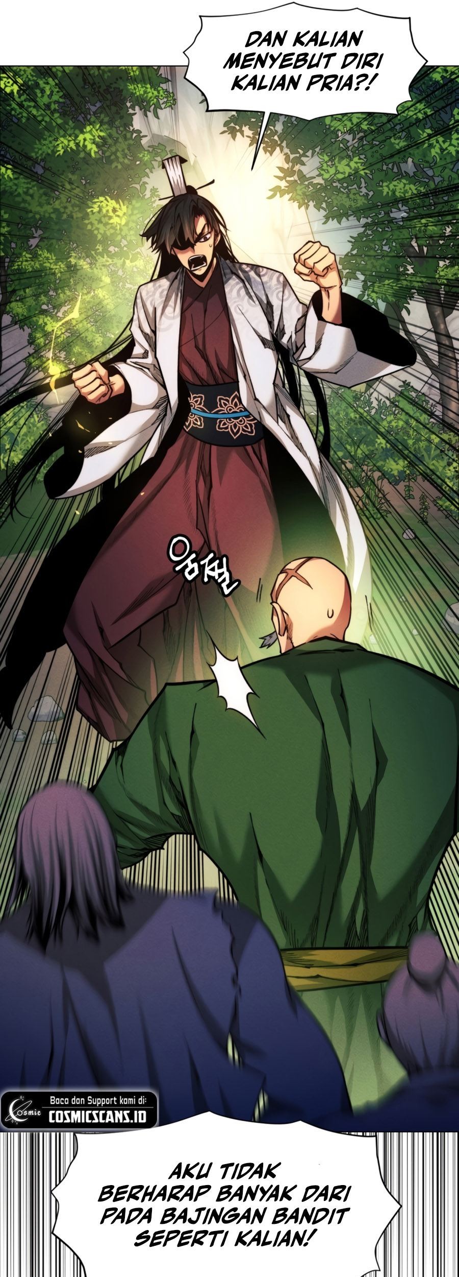 Modern Man Who Fall Into Murim chapter 25 halaman 16