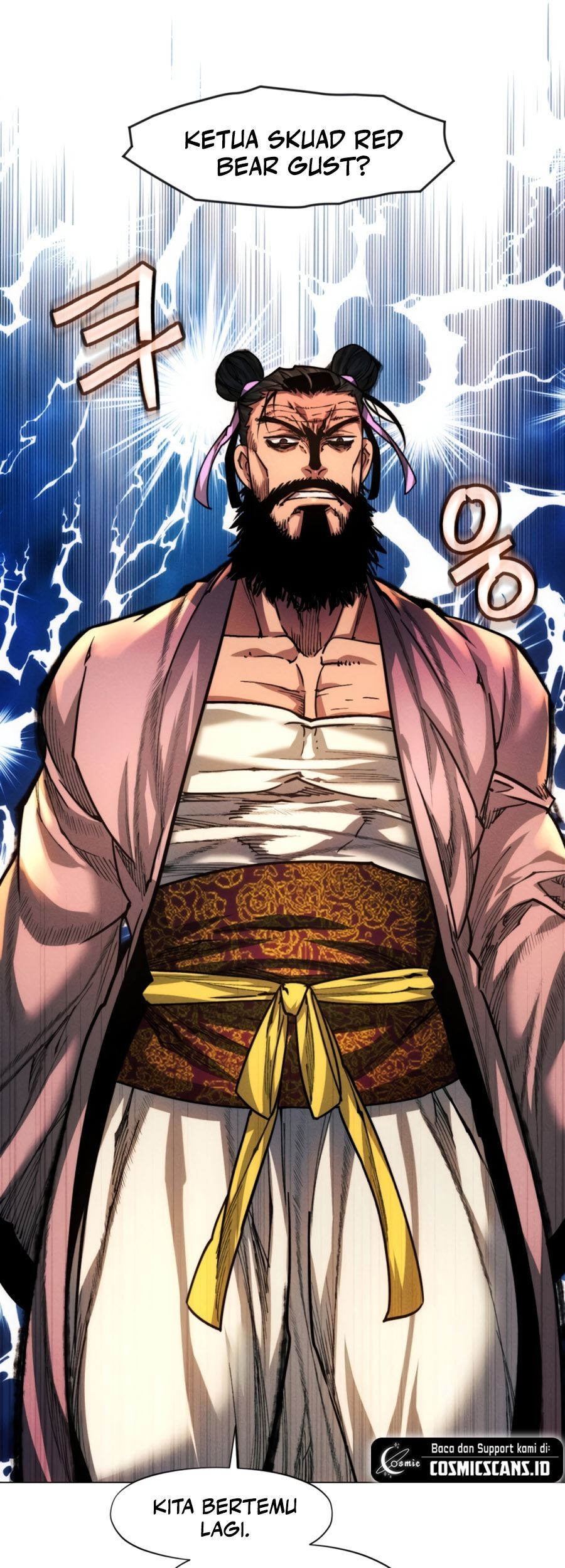Modern Man Who Fall Into Murim chapter 25 halaman 19