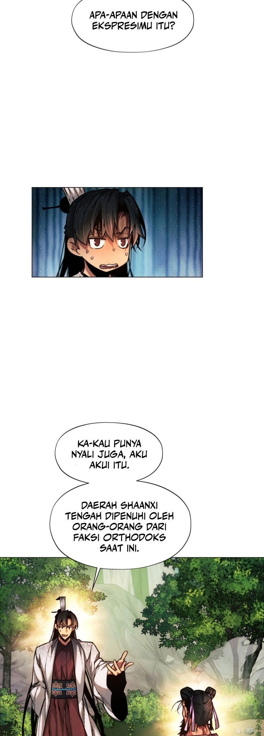 Modern Man Who Fall Into Murim chapter 25 halaman 20