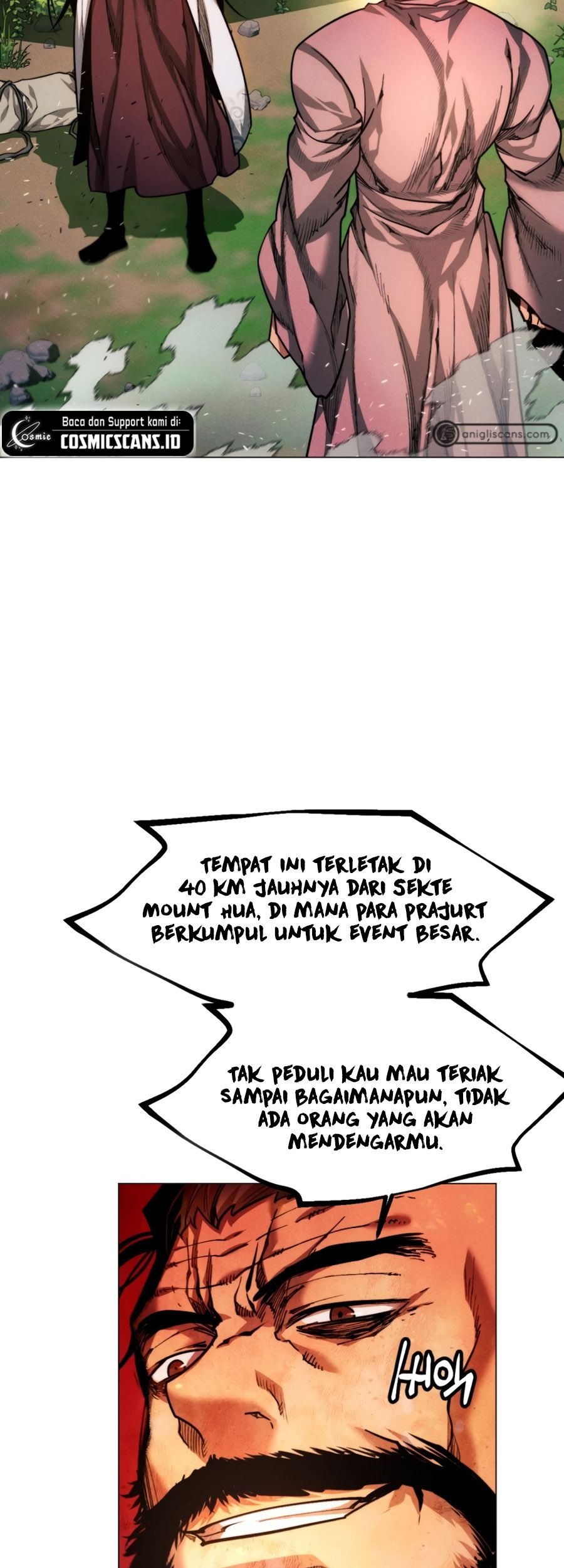 Modern Man Who Fall Into Murim chapter 25 halaman 21