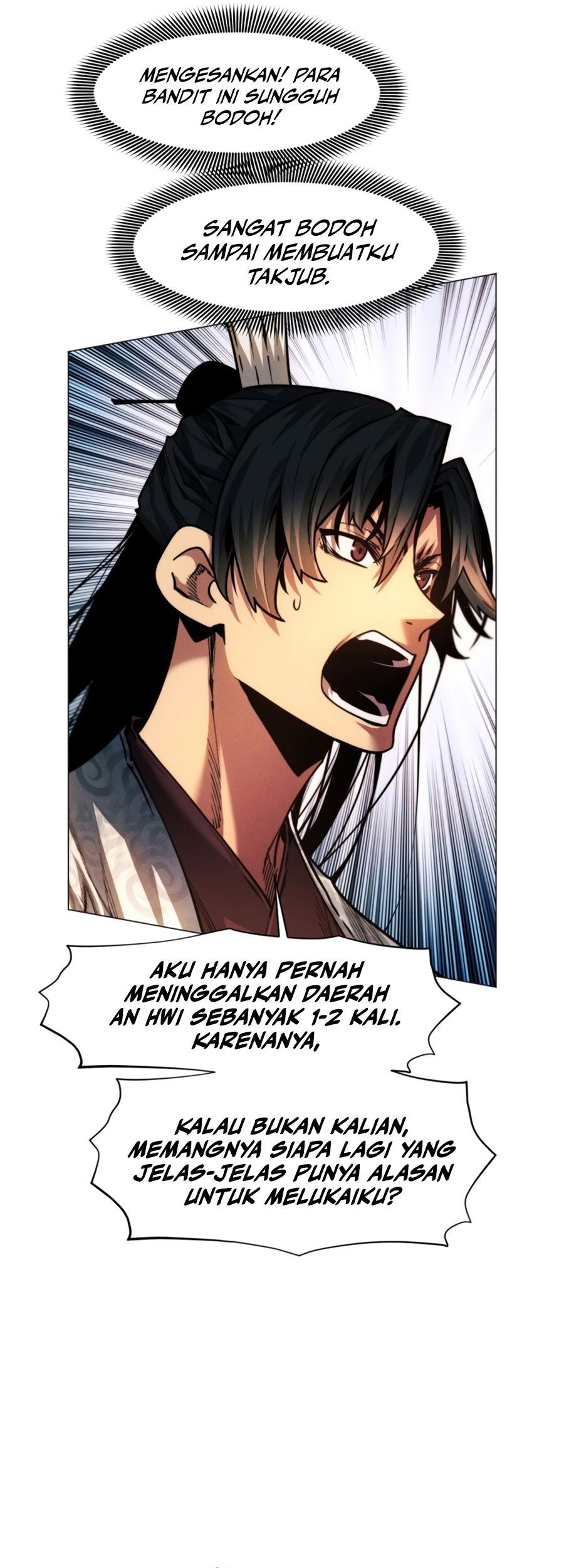 Modern Man Who Fall Into Murim chapter 25 halaman 23