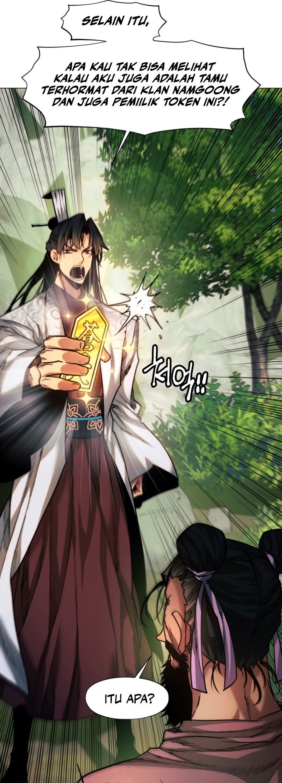 Modern Man Who Fall Into Murim chapter 25 halaman 24