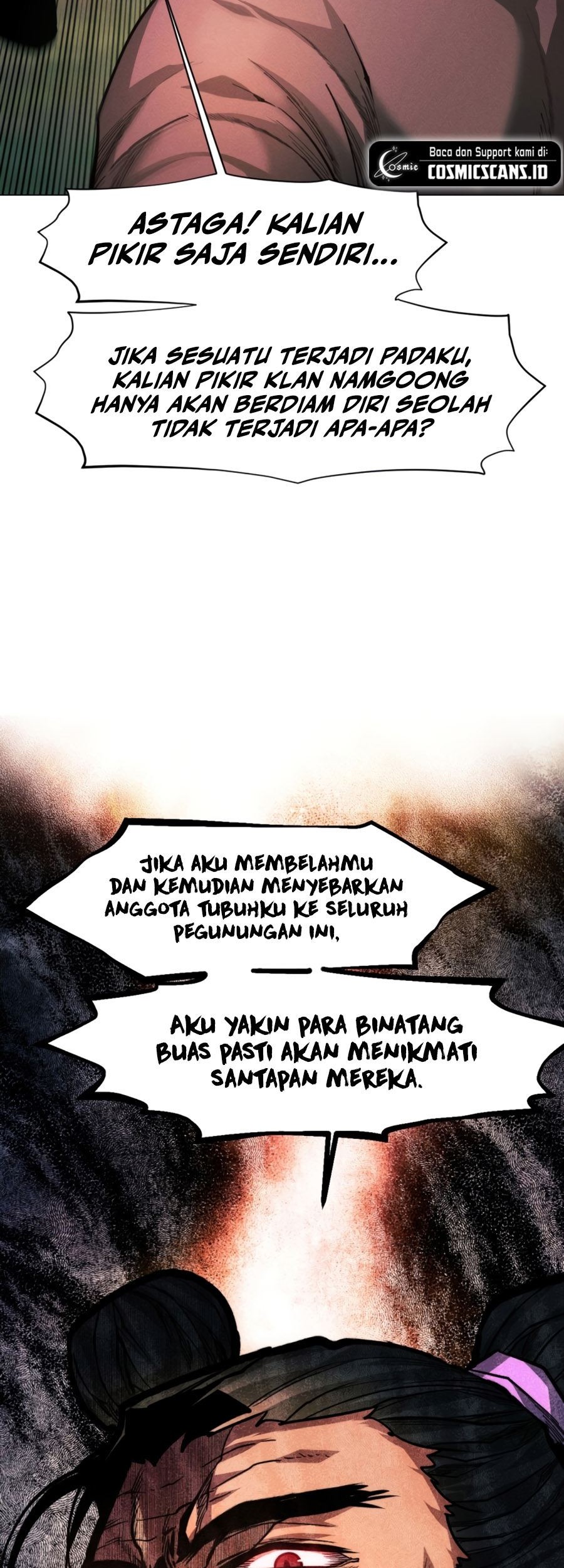 Modern Man Who Fall Into Murim chapter 25 halaman 25